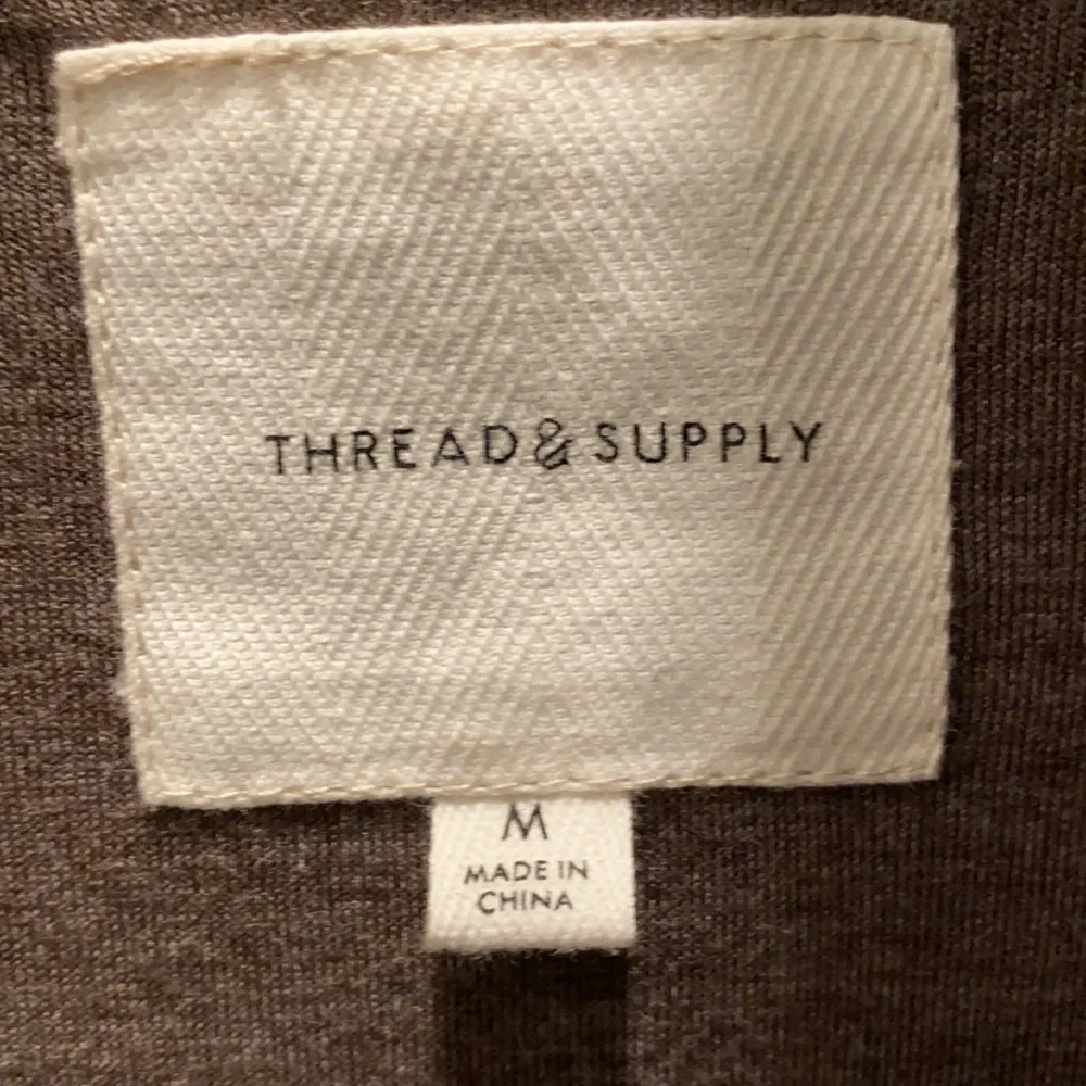 SALE✨Thread & Supply Wubby Fleece Zip Jacket - Picture 10 of 12